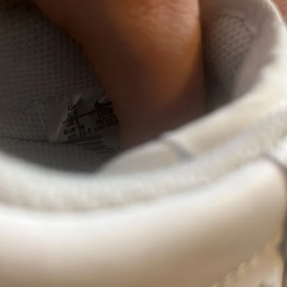 Nike Air Force 1 Shoes - Picture 8 of 9